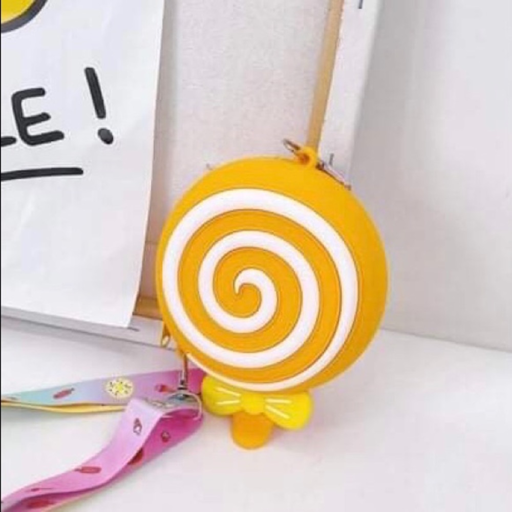 Crossbody lollipop 🍭 bag
